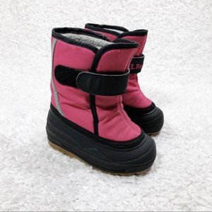 L. L. Bean Pink Winter Boots
